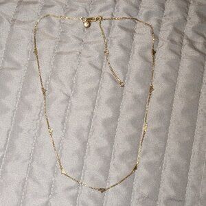 $3 with Bundle ~ Madewell Chain Necklace 5531